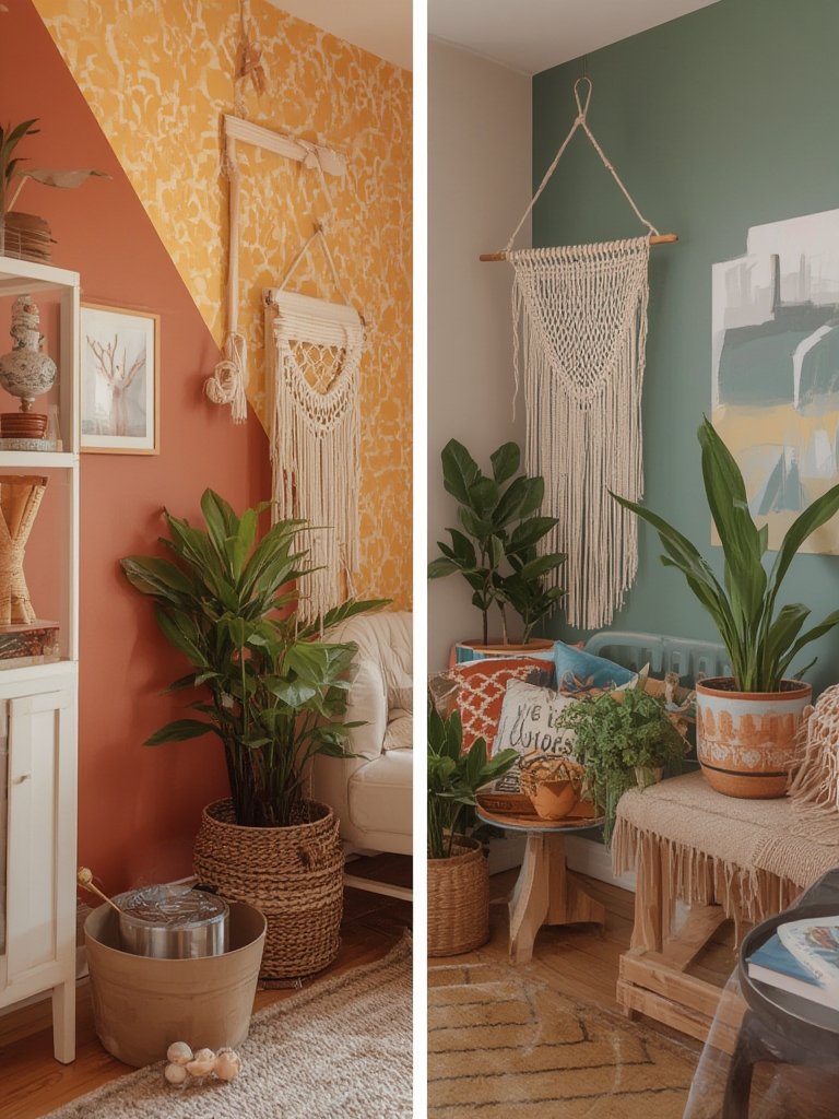 DIY Home Decor Ideas: 7 Amazing Ways to Transform Your Space (Proven Guide) 3 DIY home decor ideas - Illustration 3