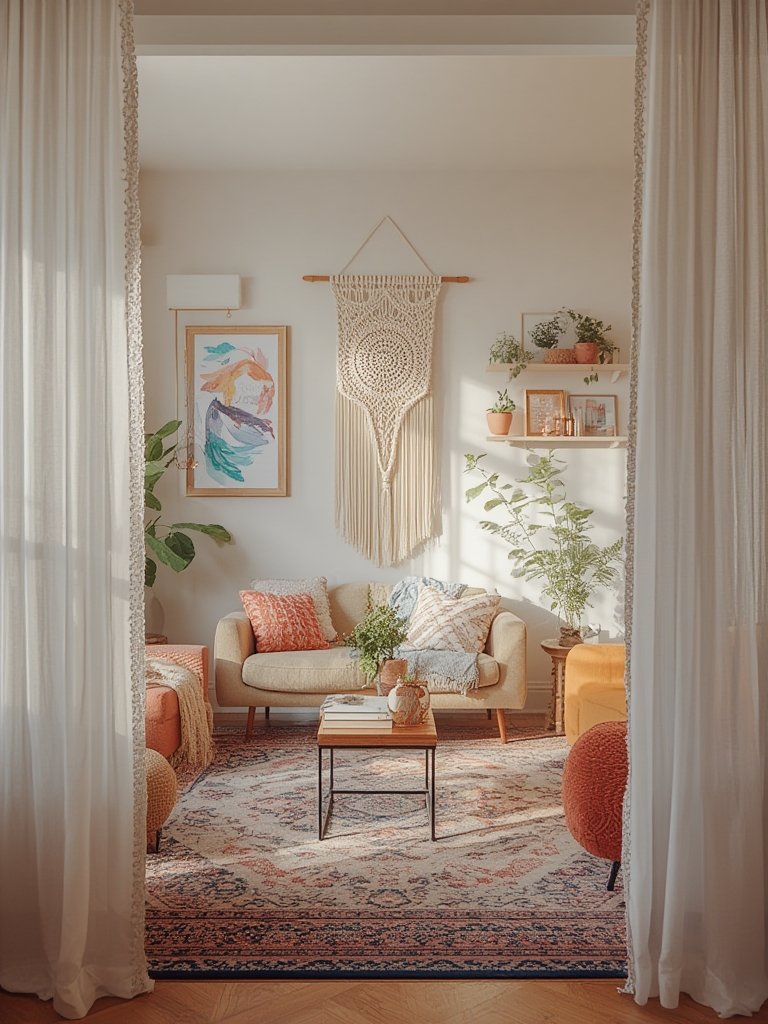 DIY Home Decor Ideas: 7 Amazing Ways to Transform Your Space (Proven Guide) 3 DIY home decor ideas - Illustration 3