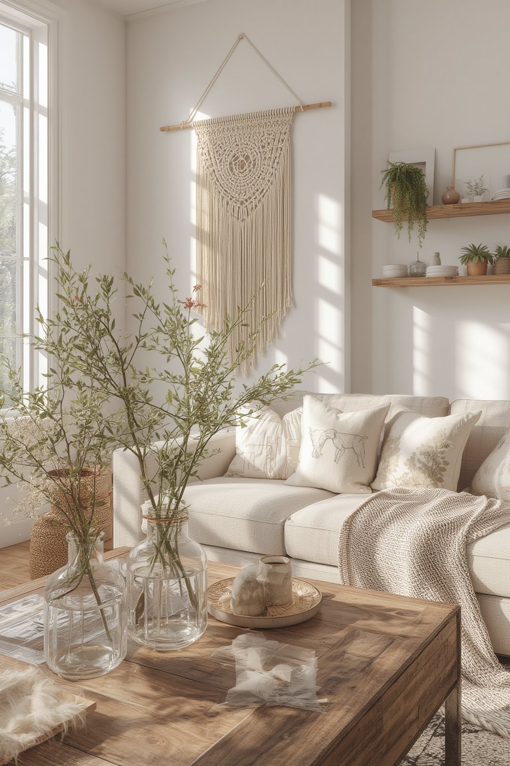 DIY Home Decor Ideas: 9 Amazing Ways to Transform Your Space (Proven Guide) 1 DIY home decor ideas - Illustration 1