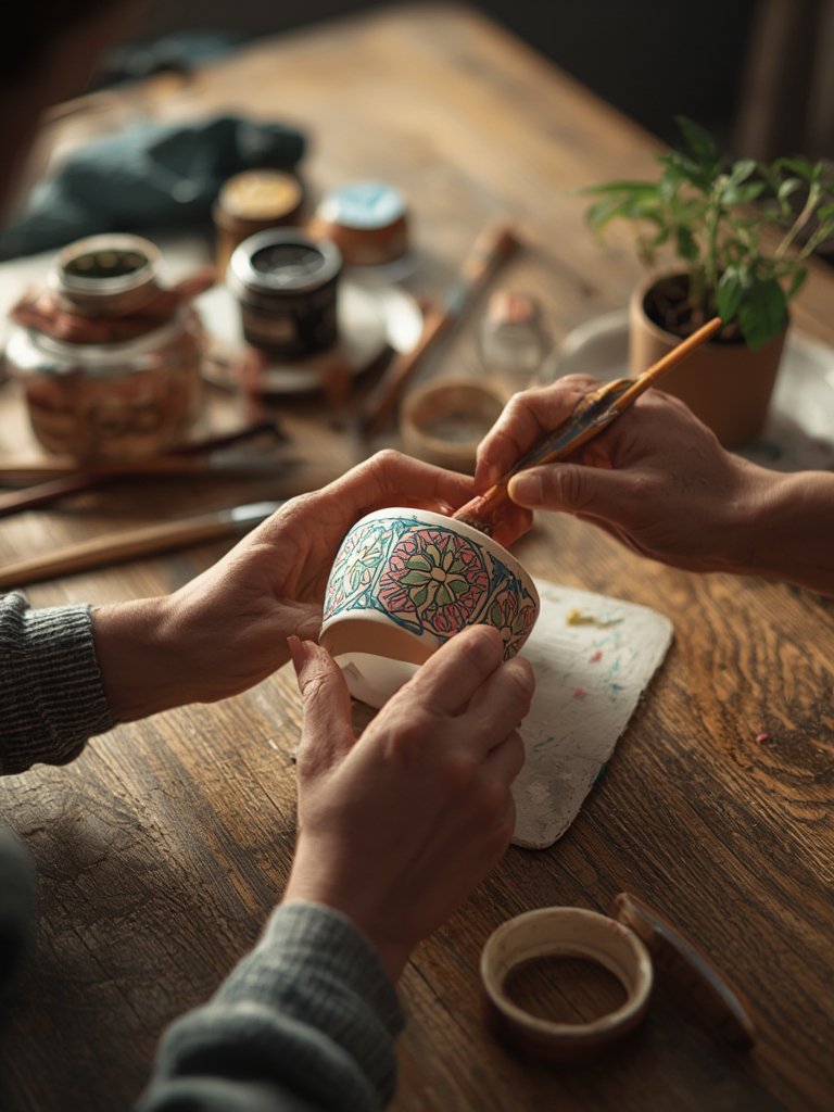 DIY home decor ideas - Illustration 2