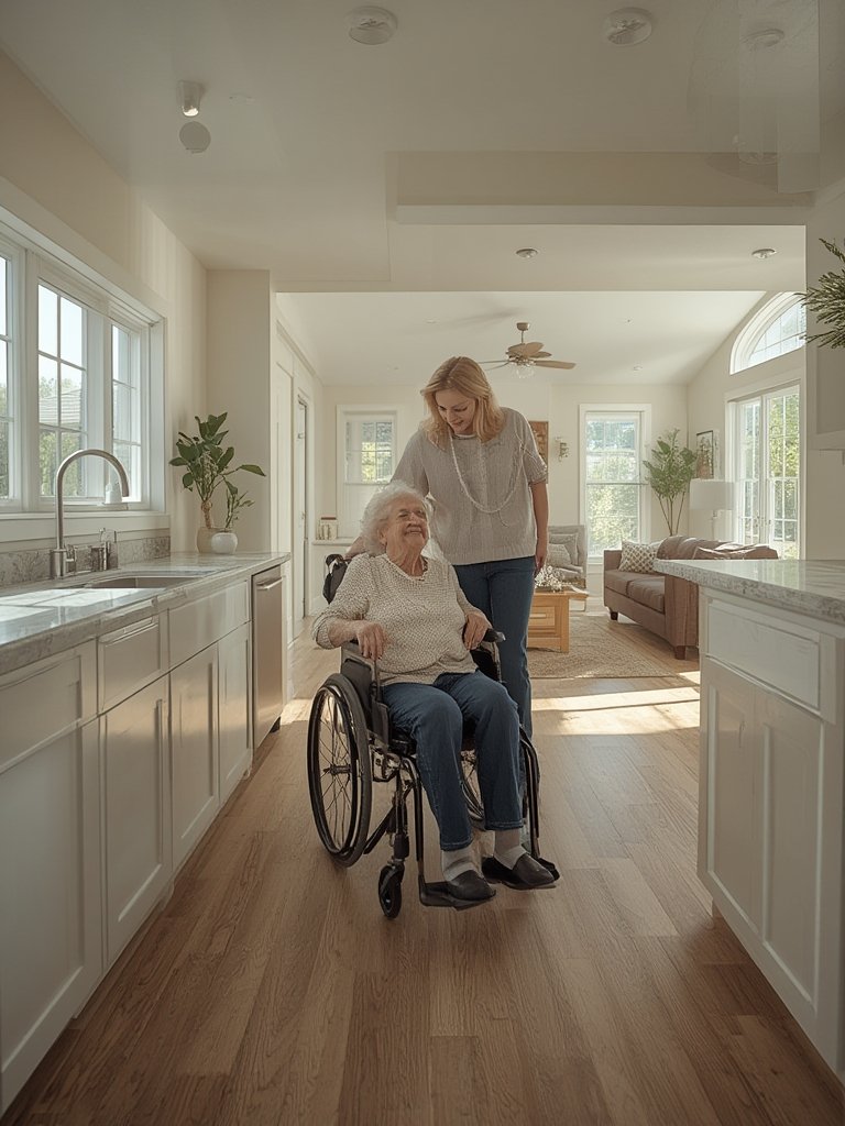 aging in place home modifications - Illustration 3