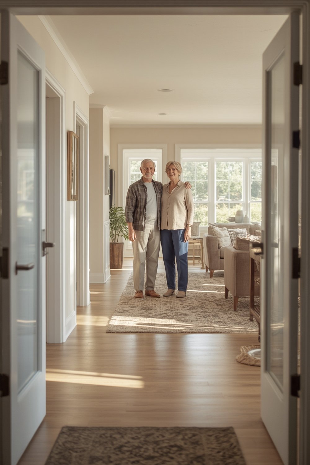 aging in place home modifications - Illustration 1