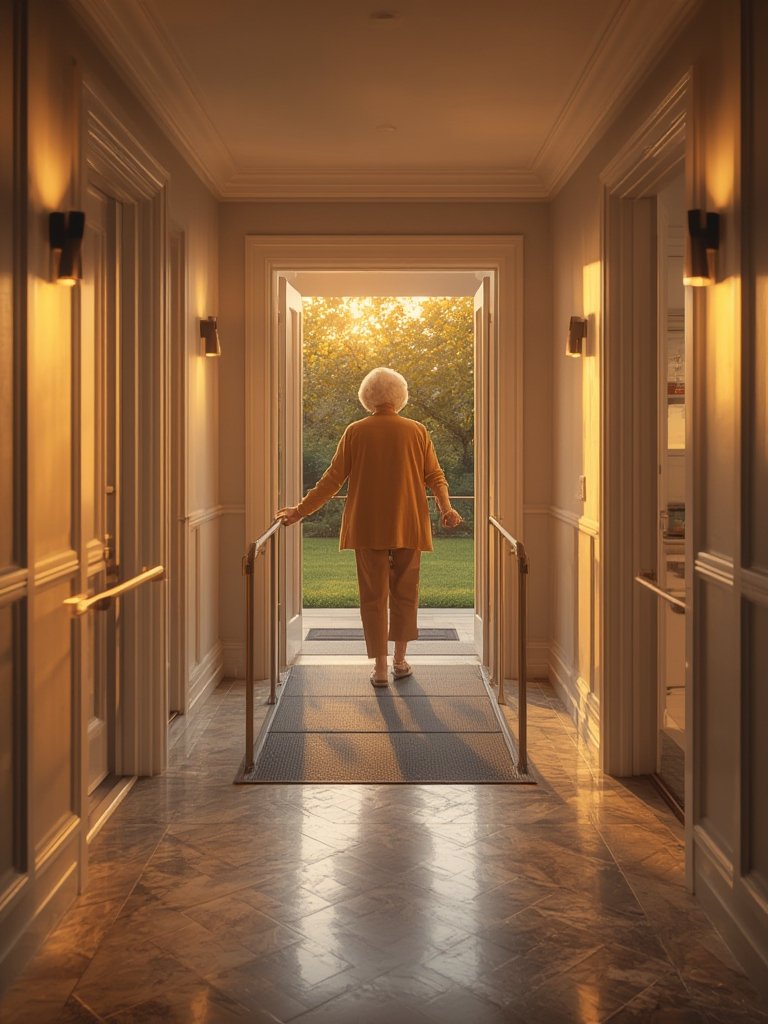 Aging In Place Home Modifications: 7 Best Ways to Maintain Independence (Proven Guide) 3 aging in place home modifications - Illustration 3