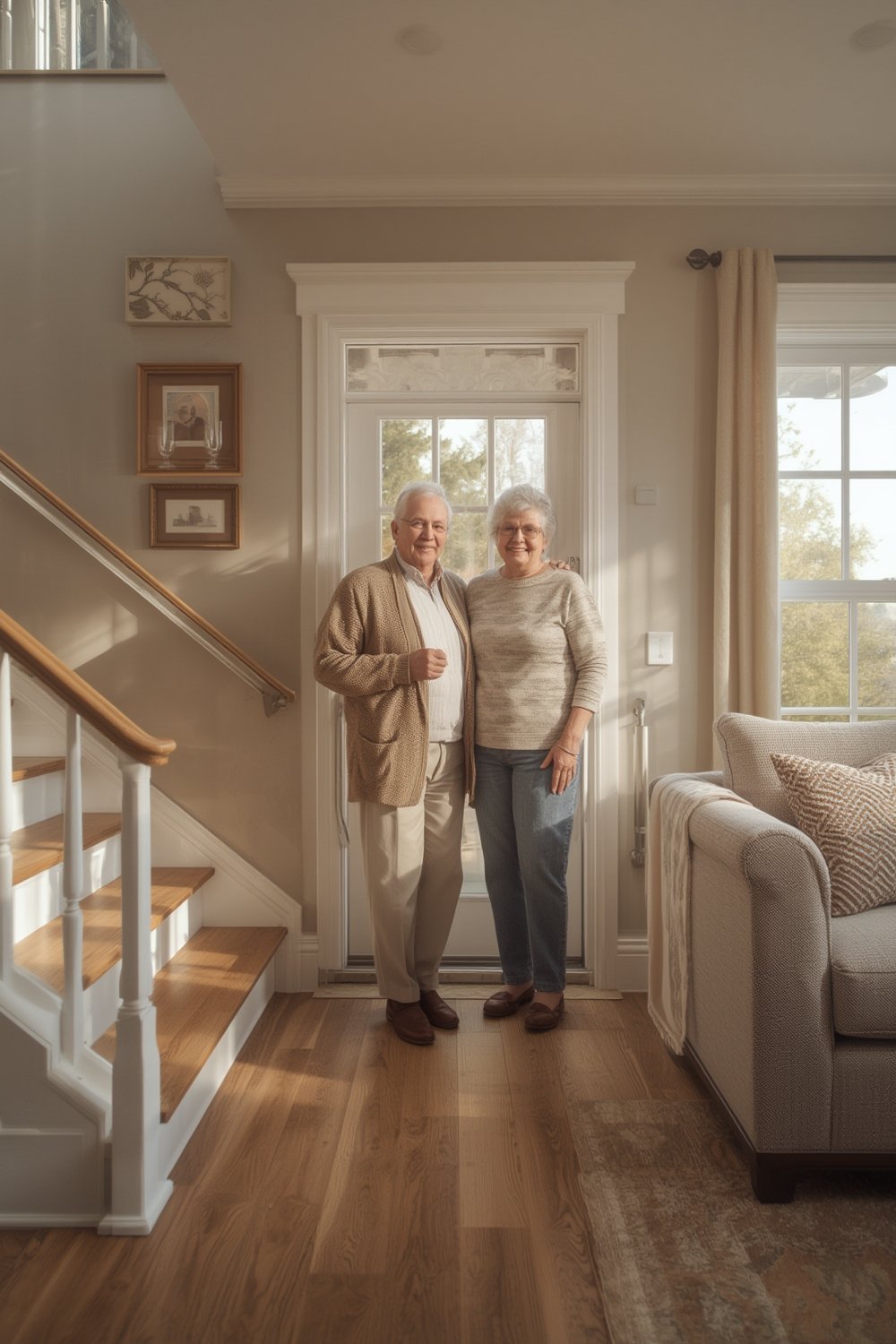 aging in place home modifications - Illustration 1