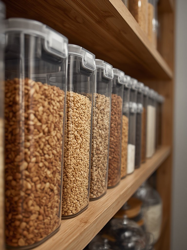 pop container in action