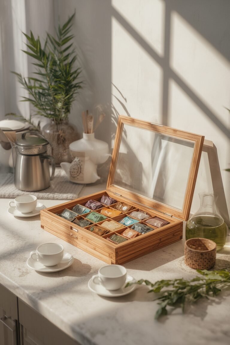 Product Reviews 22 bamboo organizer