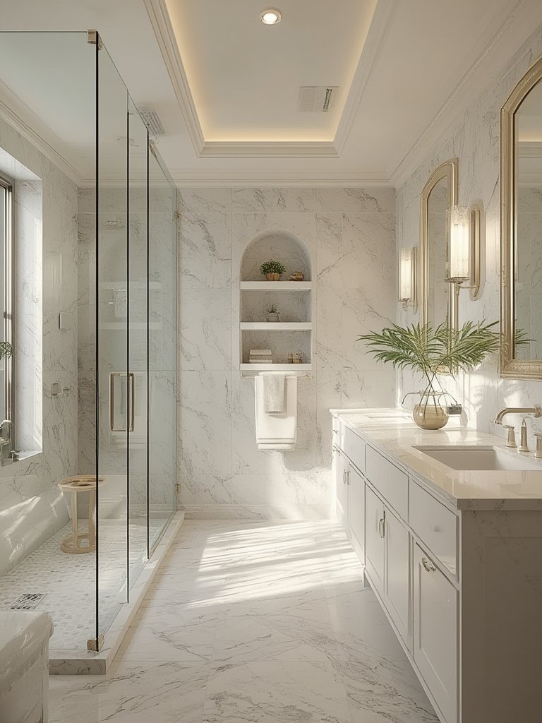 Bathroom Remodeling Ideas: 7 Amazing Ways to Transform Your Bathroom (Proven Guide) 3 bathroom remodeling ideas - Illustration 3