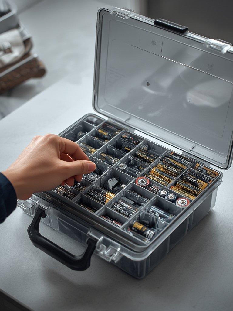 Product Reviews 4 battery box