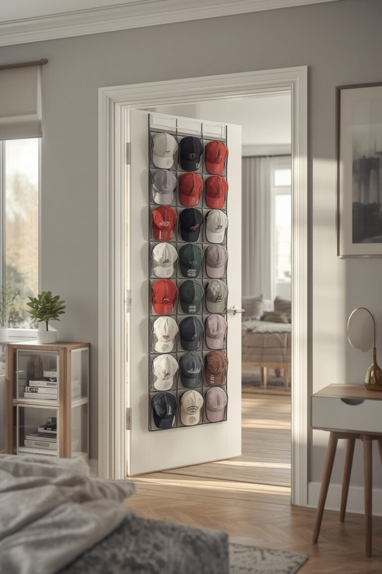 Product Reviews 7 closet hat organizer