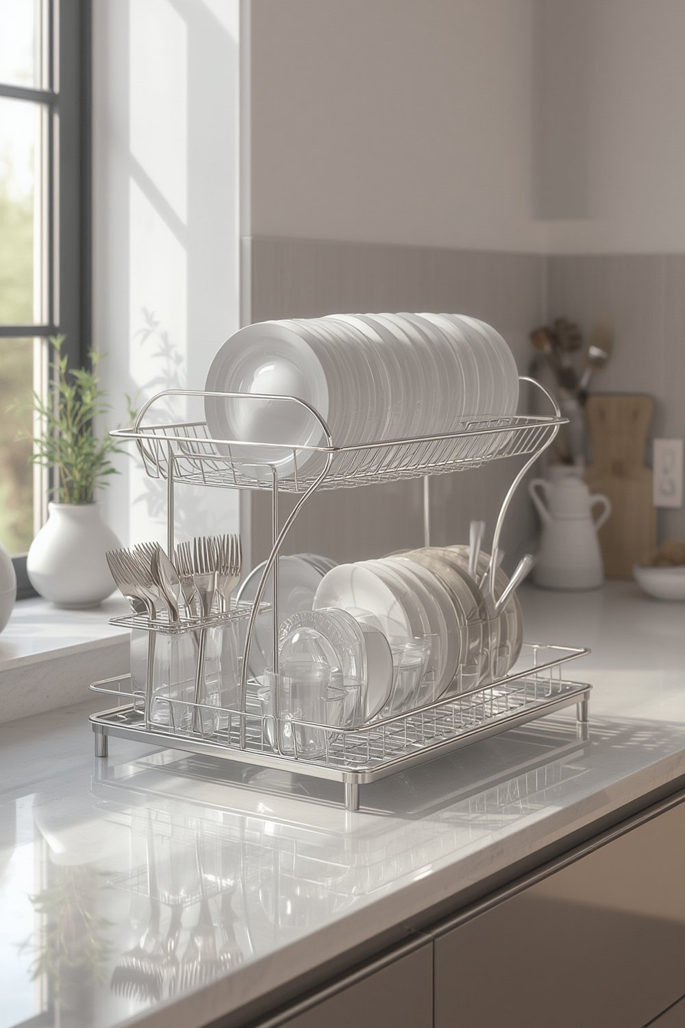 Dish Rack: 3 Ultimate Steps For Amazing Kitchen Organization 2026 1 dish rack product view