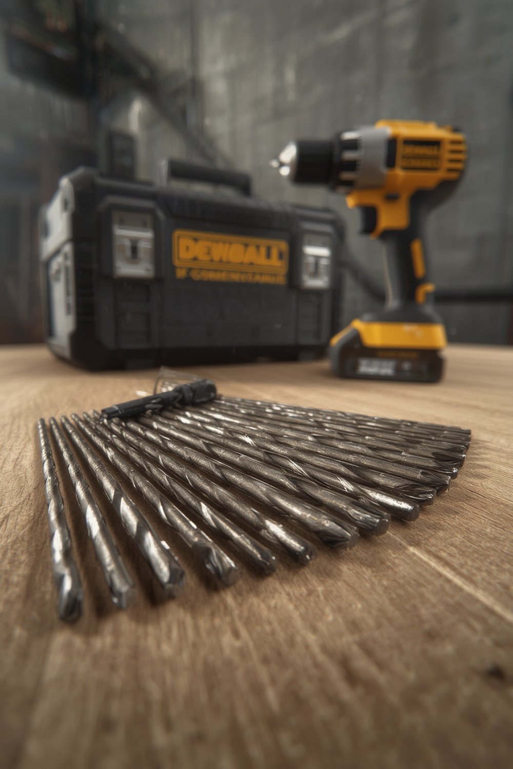 dewalt drill