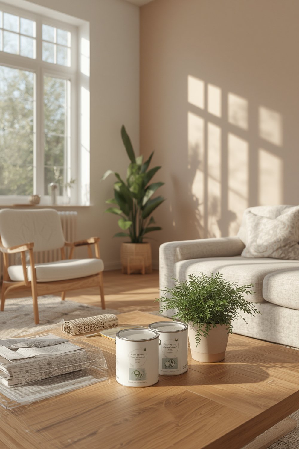 Eco-Friendly Paint Options: 7 Amazing Ways to Transform Your Home (Proven Guide) 1 eco-friendly paint options - Illustration 1