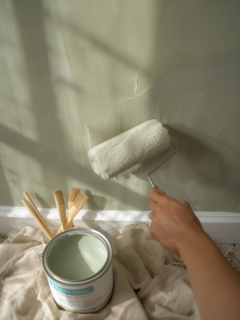 Eco-Friendly Paint Options: 7 Amazing Ways to Transform Your Home (Proven Guide) 2 eco-friendly paint options - Illustration 2