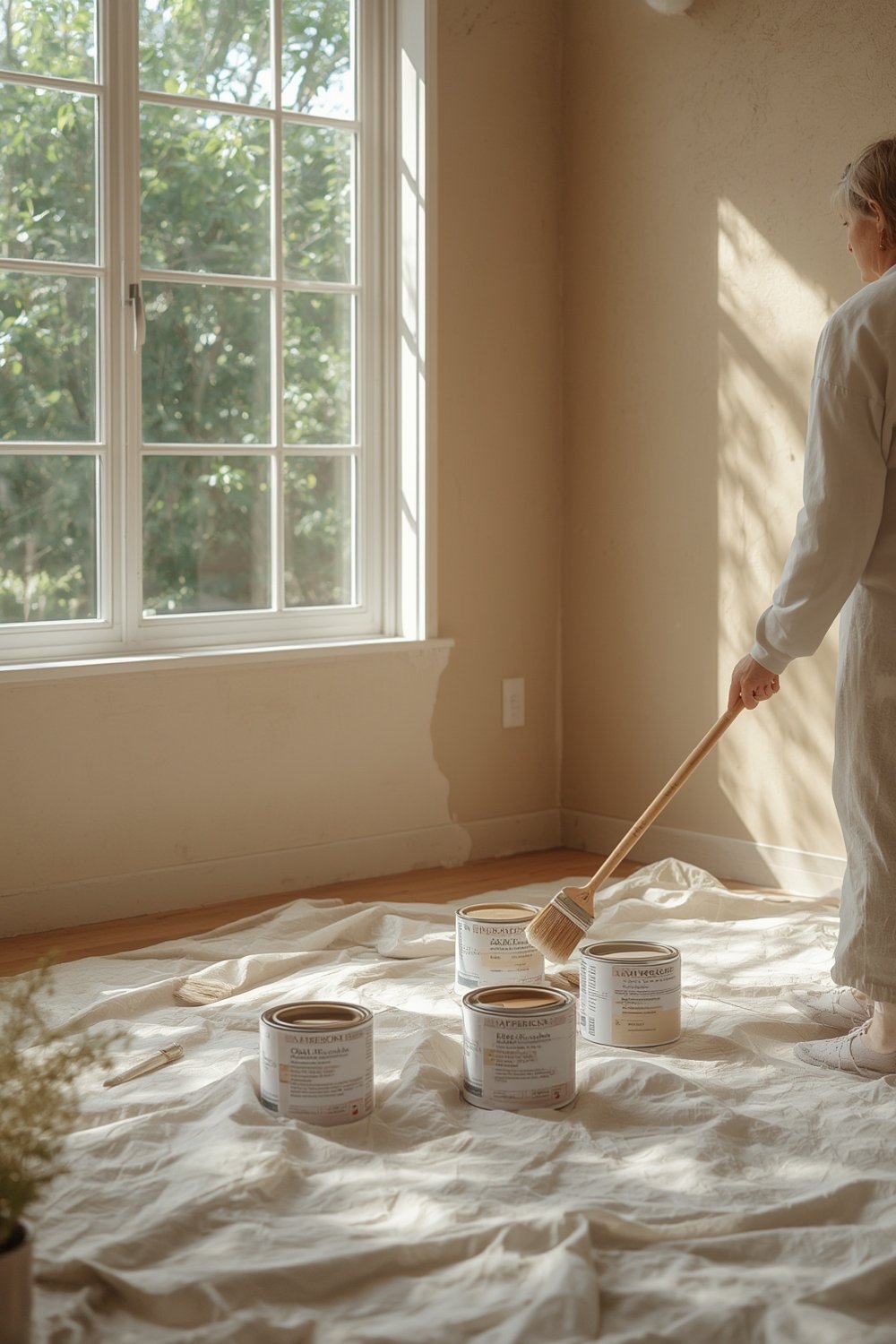 eco-friendly paint options - Illustration 1