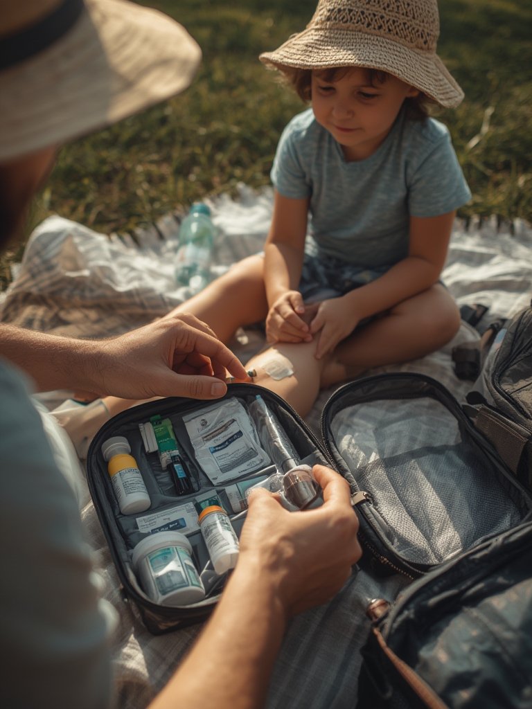 First Aid: 10 Ultimate Checklist For Amazing Emergency Solutions 2026 2 first aid in action