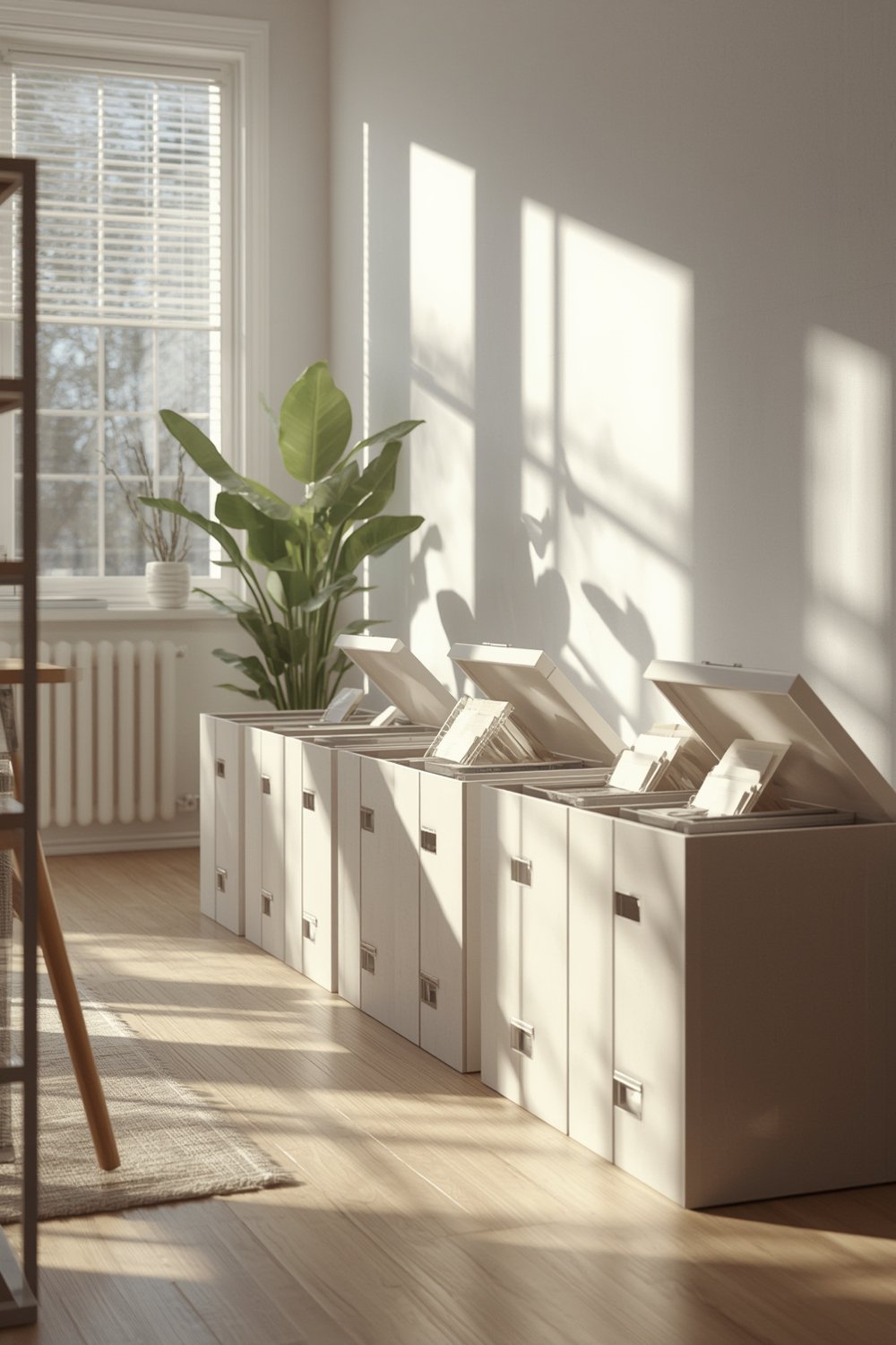 file boxes product view