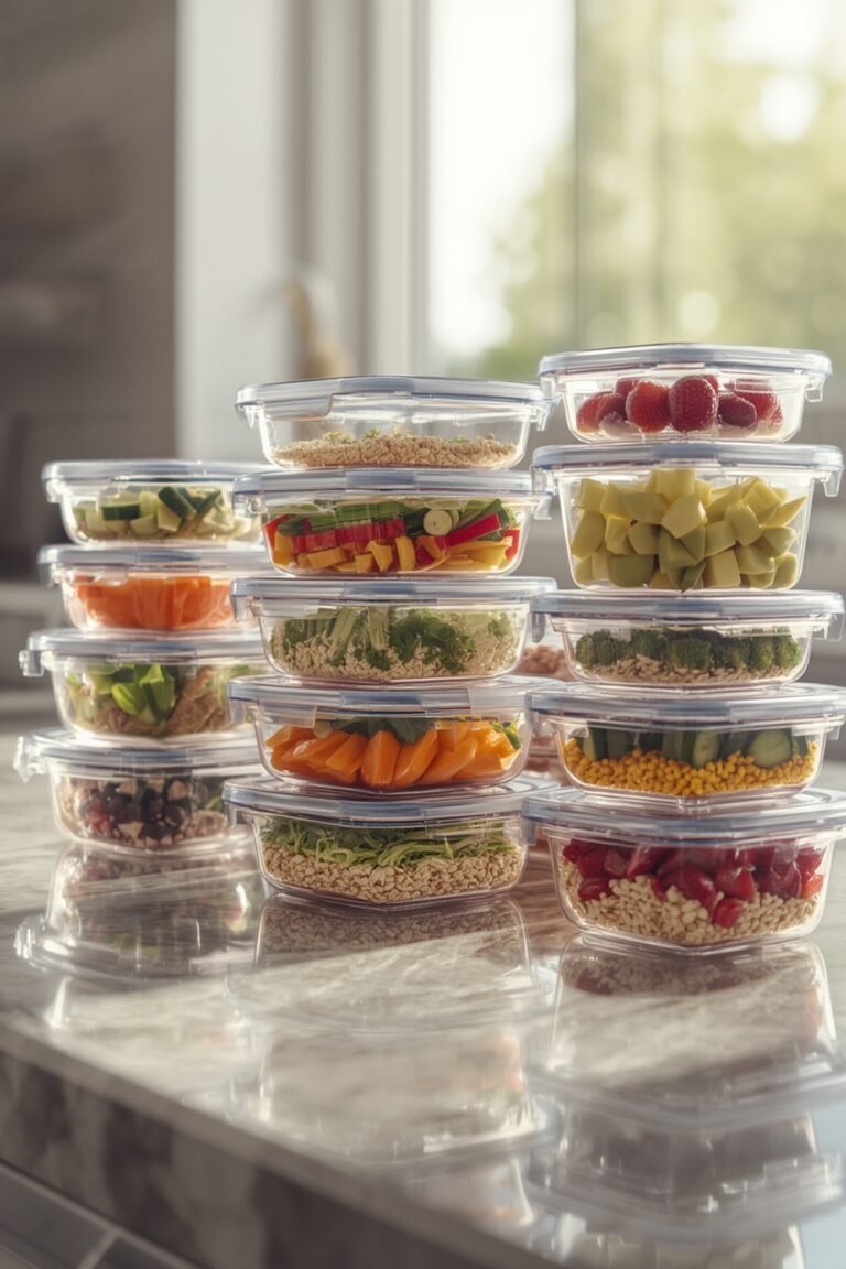BPA free containers
