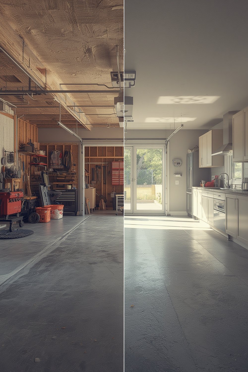 garage remodeling ideas - Illustration 1