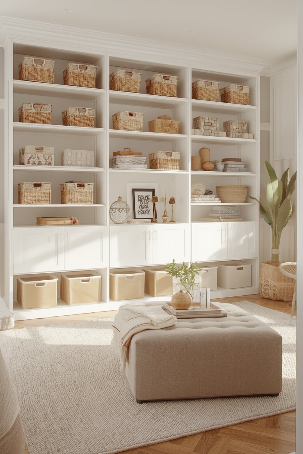 home organization & storage solutions - Illustration 1