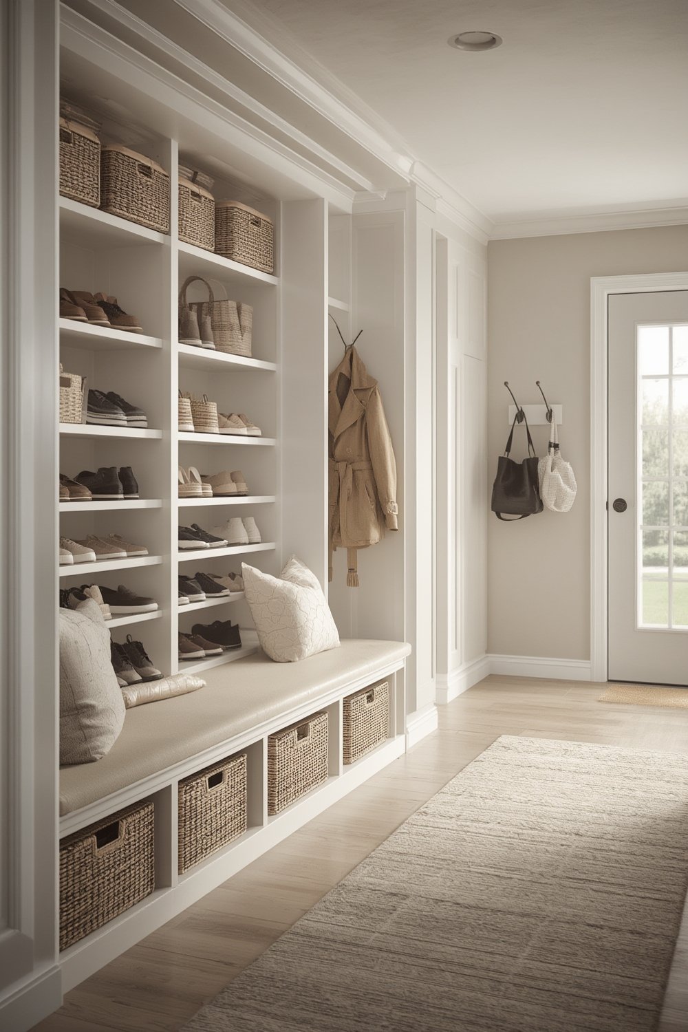 home organization & storage solutions - Illustration 1