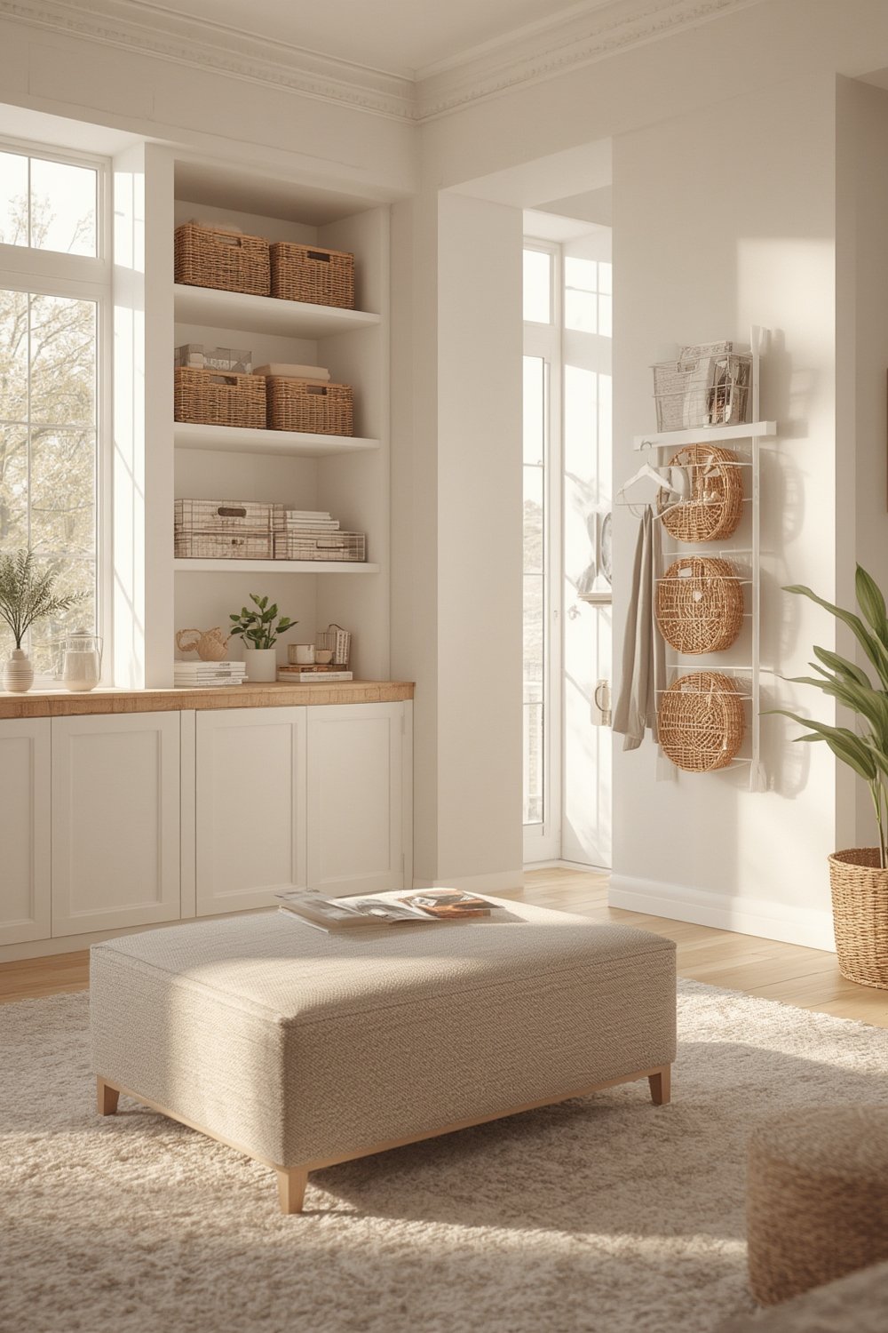 home organization & storage solutions - Illustration 1