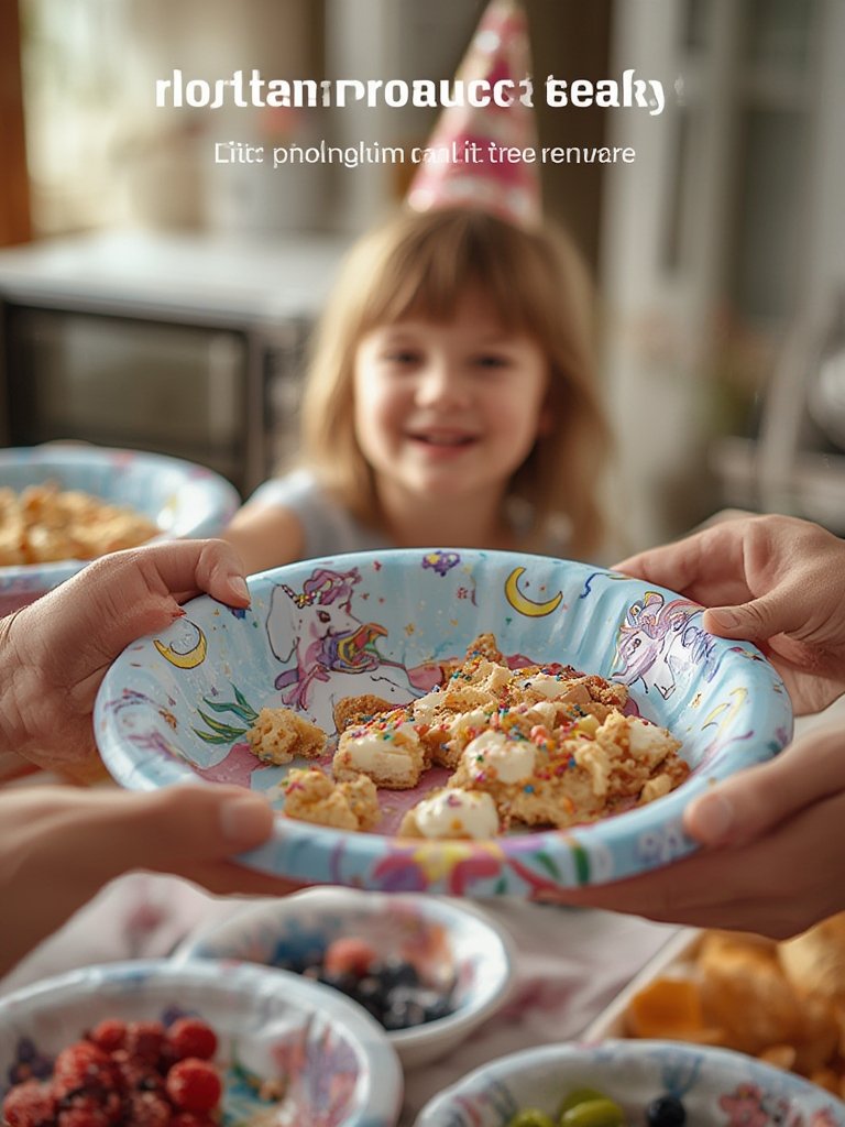 Unicorn Plates: 10 Ultimate Secrets For Amazing Kids Parties 2026 2 unicorn plates in action