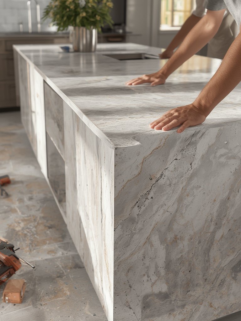 Kitchen Countertop Trends: 7 Best Ways to Upgrade Your Kitchen (Proven Guide) 2 kitchen countertop trends - Illustration 2