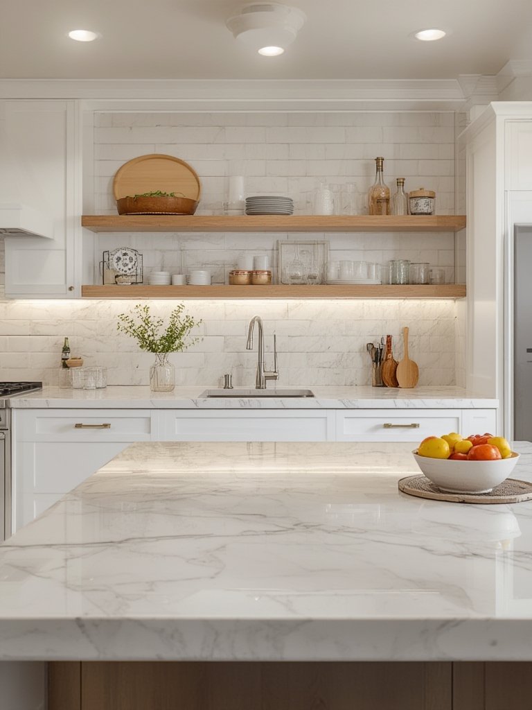 Kitchen Countertop Trends: 7 Best Ways to Upgrade Your Kitchen (Proven Guide) 3 kitchen countertop trends - Illustration 3