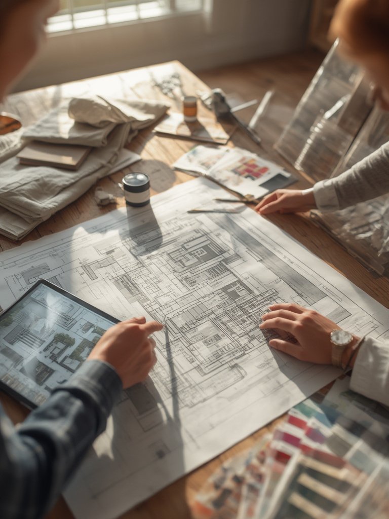 Large Scale Renovation Planning: 7 Best Ways to Plan Smarter (Proven Guide) 2 large scale renovation planning - Illustration 2
