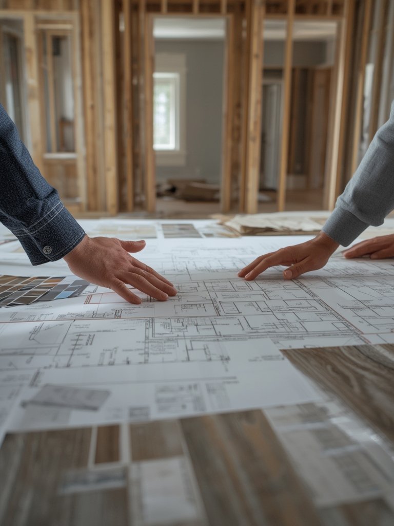 large scale renovation planning - Illustration 2