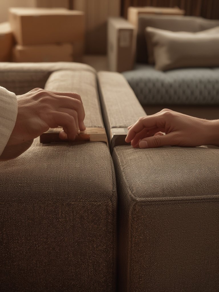 Modular Furniture: 7 Amazing Ways to Maximize Space (Proven Guide) 2 modular furniture - Illustration 2