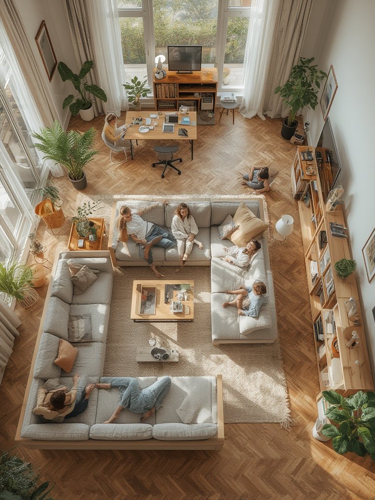 Modular Furniture: 7 Amazing Ways to Maximize Space (Proven Guide) 3 modular furniture - Illustration 3