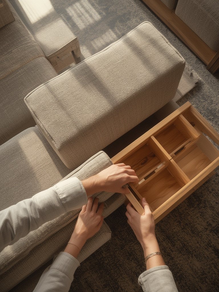 modular furniture - Illustration 2