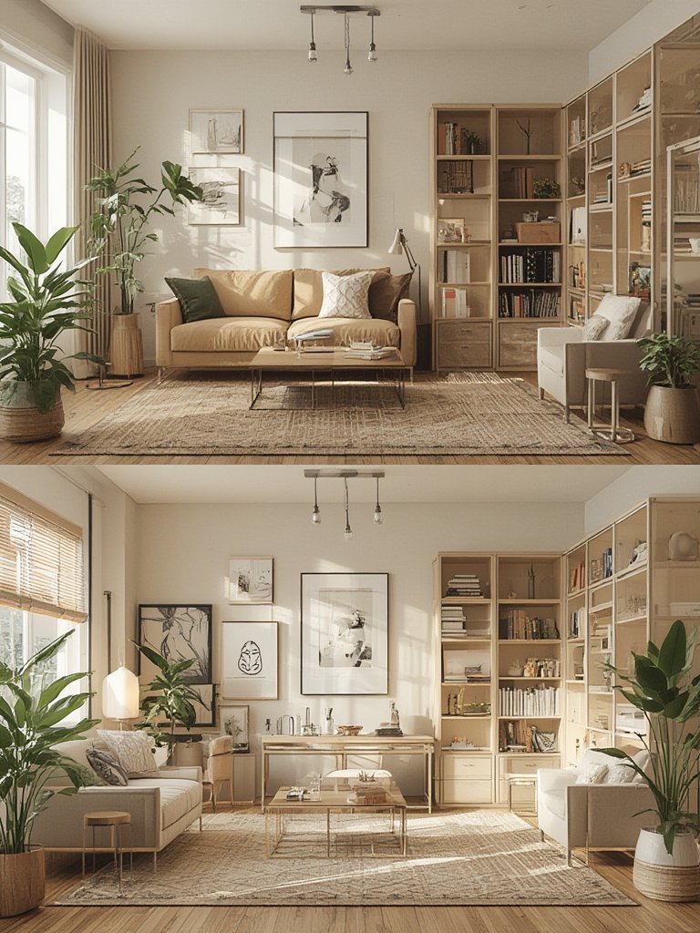 modular furniture - Illustration 3