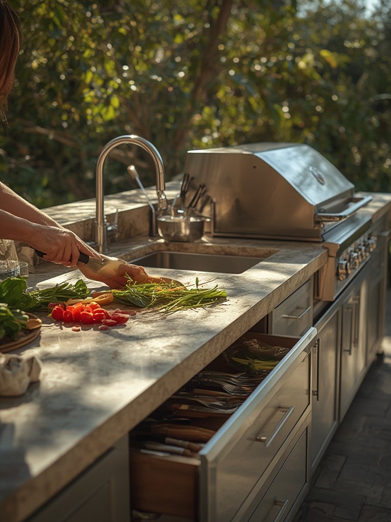 Outdoor Kitchen Ideas: 9 Amazing Ways to Transform Your Backyard (Proven Guide) 2 outdoor kitchen ideas - Illustration 2