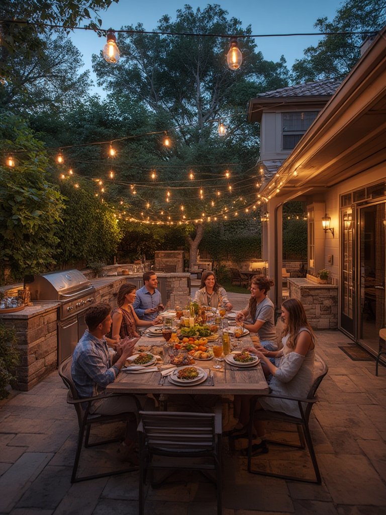 Outdoor Kitchen Ideas: 9 Amazing Ways to Transform Your Backyard (Proven Guide) 3 outdoor kitchen ideas - Illustration 3