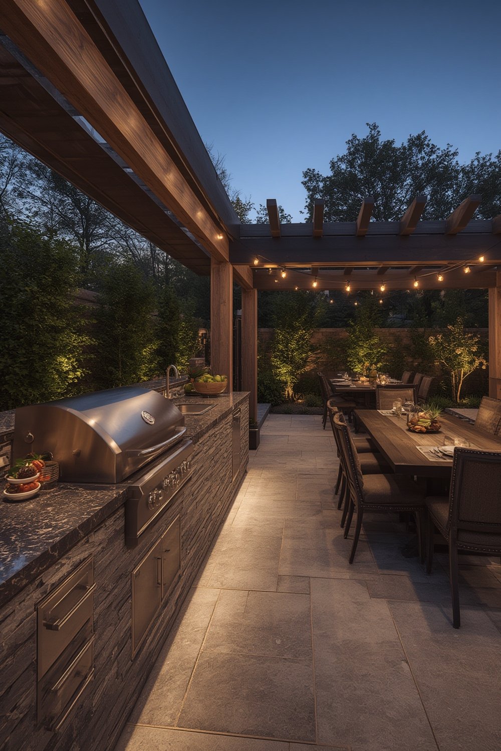 Outdoor Kitchen Ideas: 9 Amazing Ways to Transform Your Backyard (Proven Guide) 1 outdoor kitchen ideas - Illustration 1