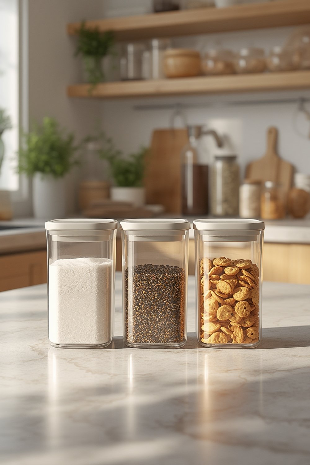 pop containers product view