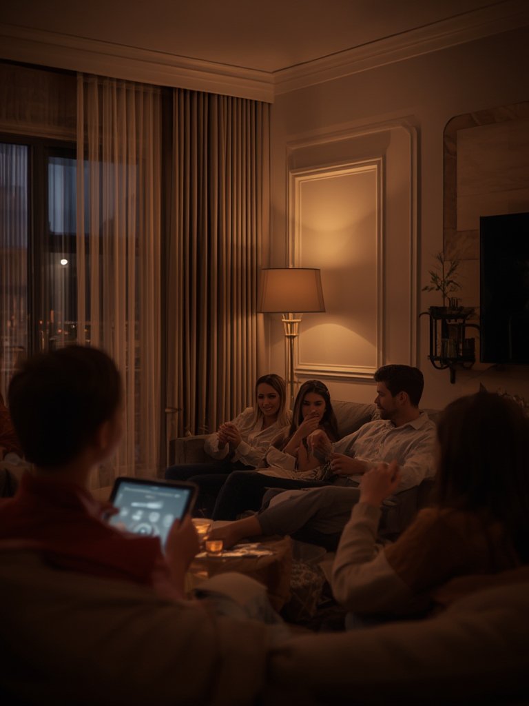 smart home devices - Illustration 3