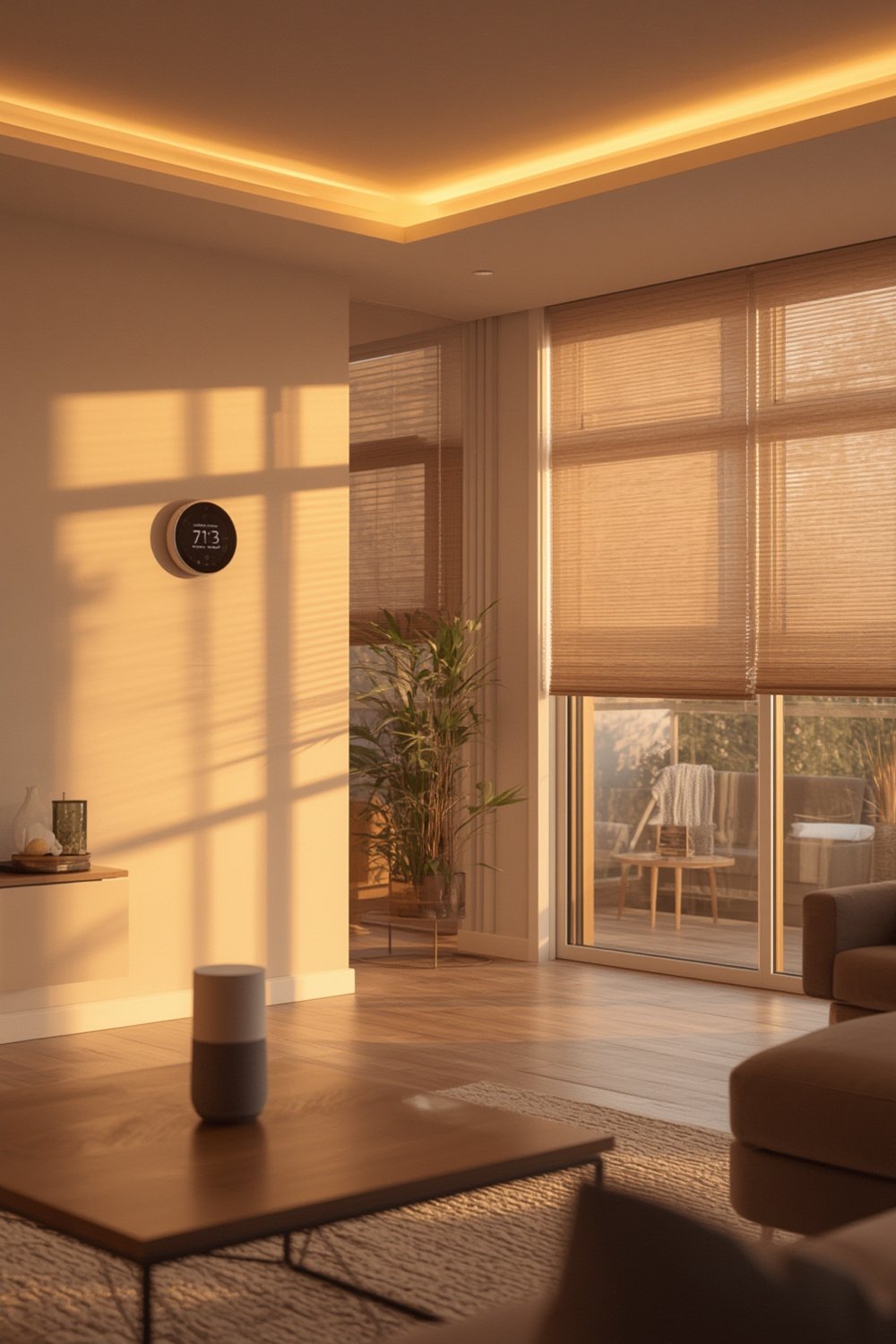 smart home devices - Illustration 1