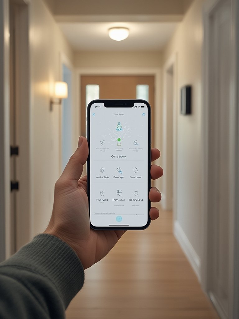 smart home devices - Illustration 2