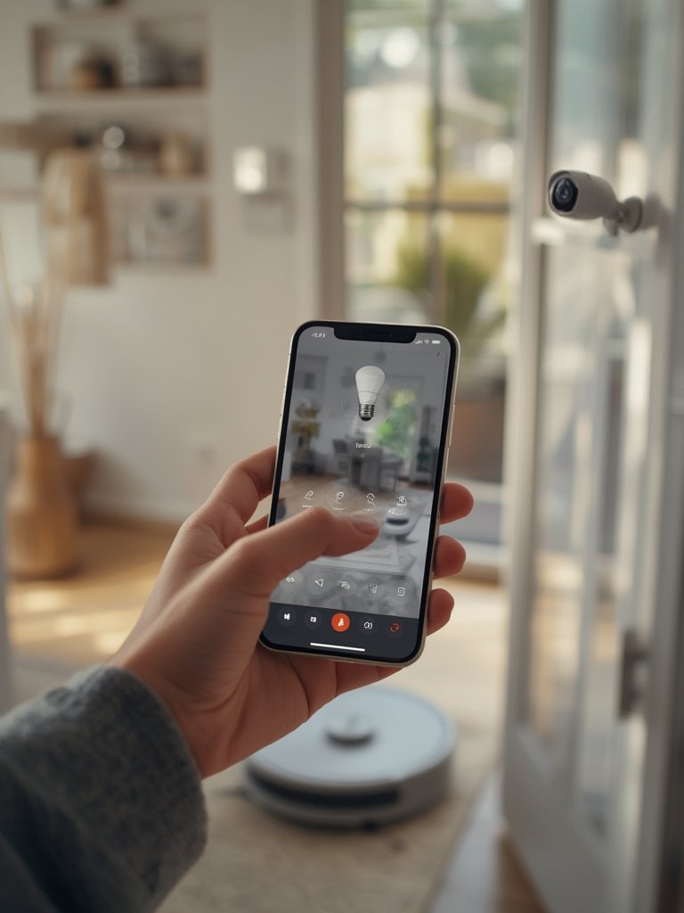 smart home devices - Illustration 2