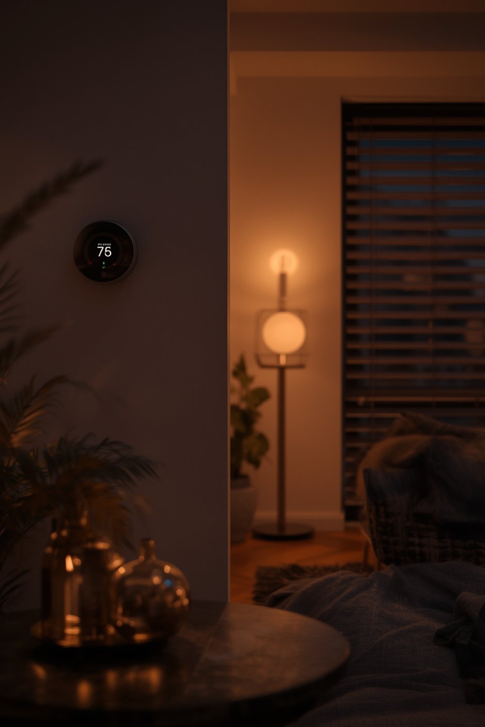 smart home devices - Illustration 1