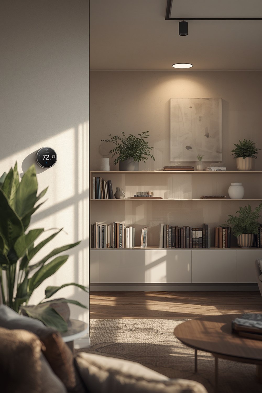 smart home devices - Illustration 1