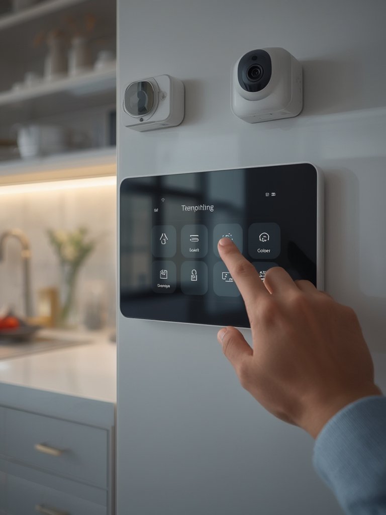 smart home devices - Illustration 2