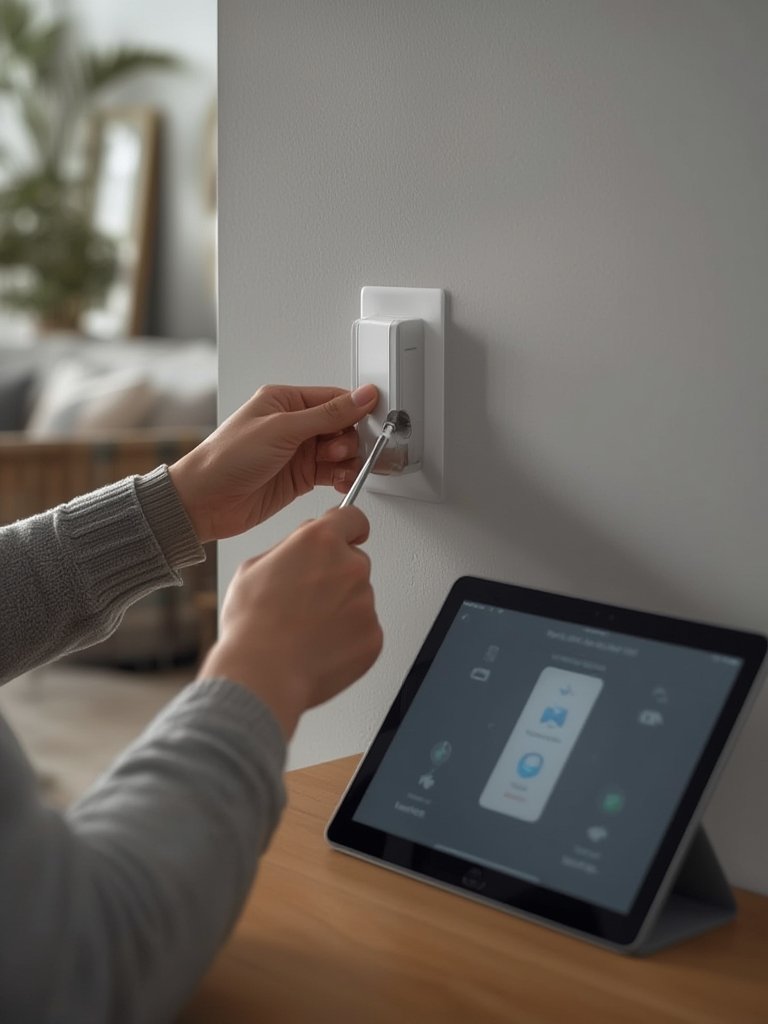 smart home devices - Illustration 2