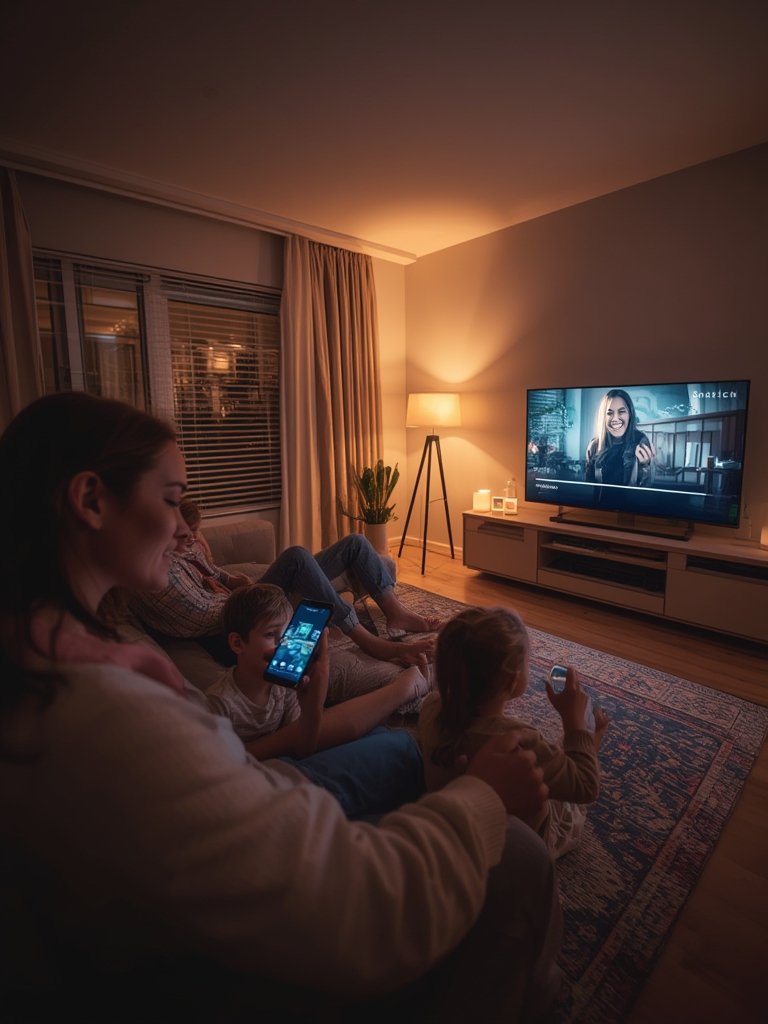 smart home devices - Illustration 3