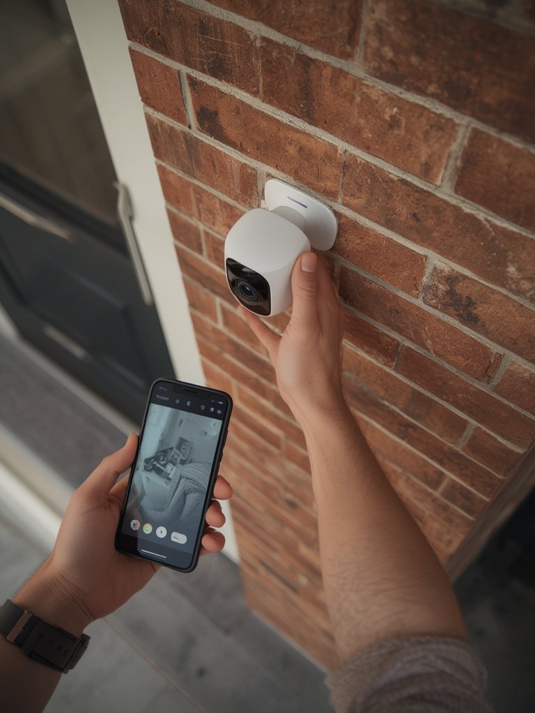 Smart Security Cameras: 7 Amazing Ways to Protect Your Home (Proven Guide) 2 smart security cameras - Illustration 2