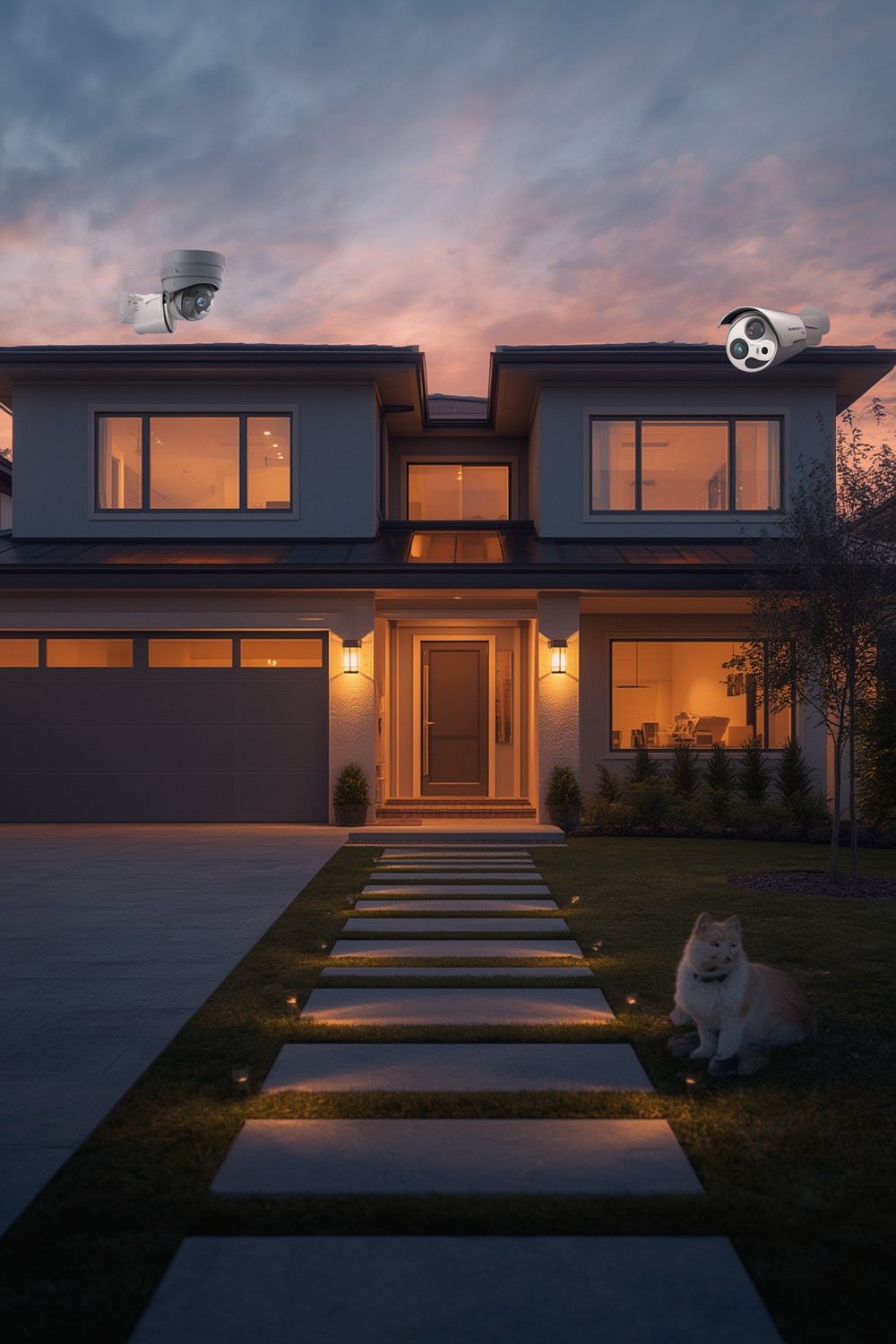 Smart Security Cameras: 7 Amazing Ways to Protect Your Home (Proven Guide) 1 smart security cameras - Illustration 1