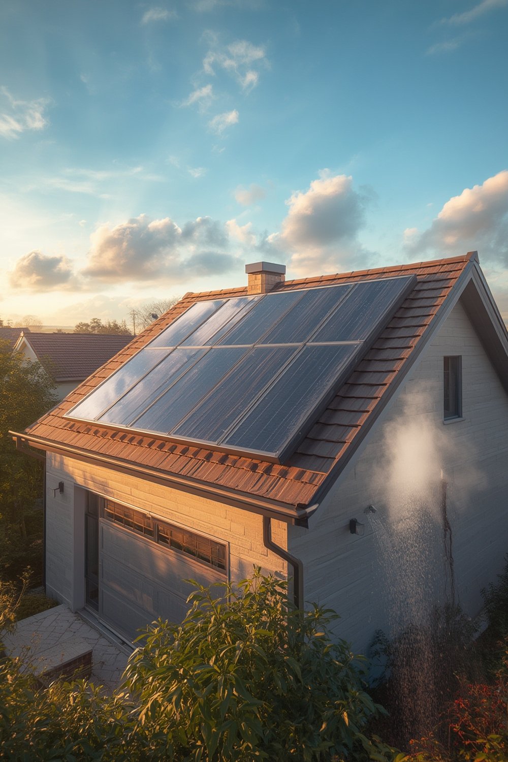 Solar Water Heaters: 7 Amazing Ways to Save Money (Proven Guide) 1 solar water heaters - Illustration 1